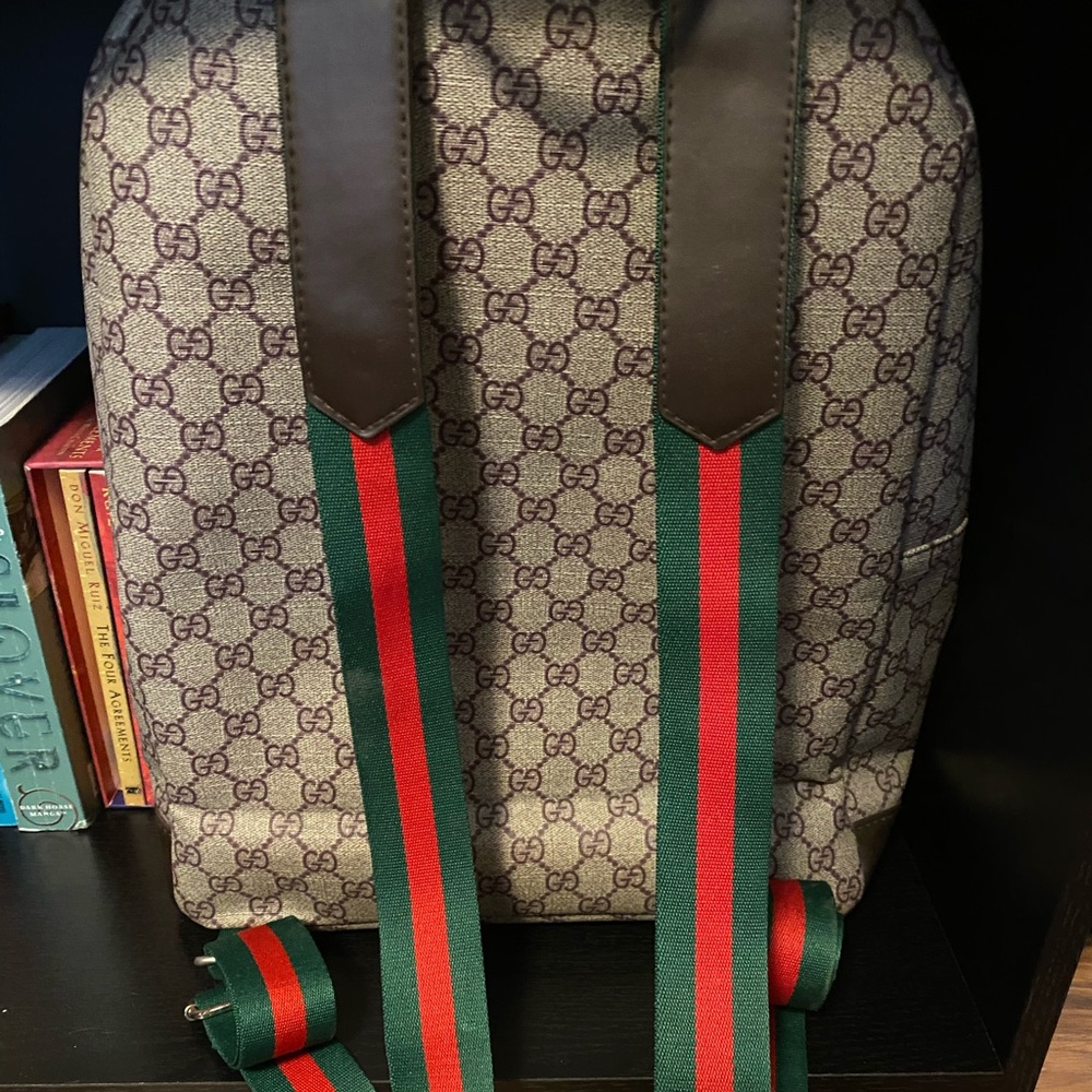 Designer Backpack